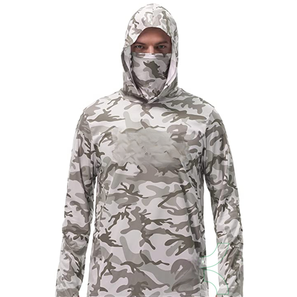 Fishing Shirts UPF 50+ Face Co - Fishing Mask Sun Protection review and price