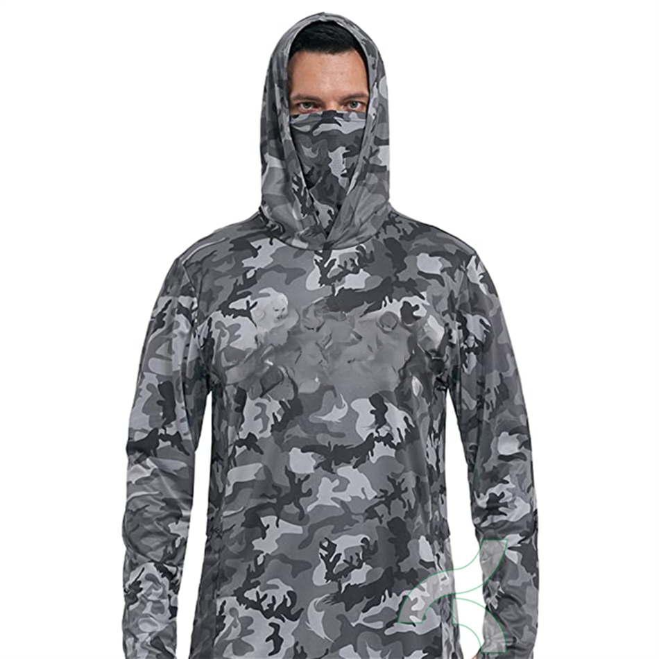 Fishing Shirts UPF 50+ Face Co - Fishing Mask Sun Protection review and price