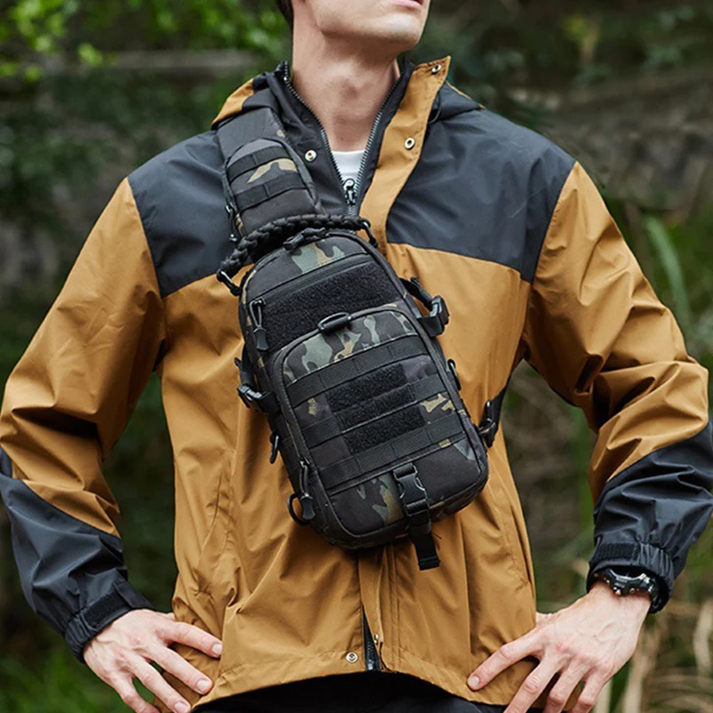 Men's Waist Bag Sports Shoulde - Fishing Belt review and price