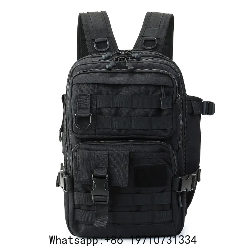 1000D Waterproof  Backpack Tac - Fishing Bag Waterproof review and price