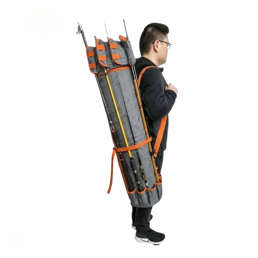 Factory LOW MOQ Support Custom - Fishing Bag Waterproof review and price