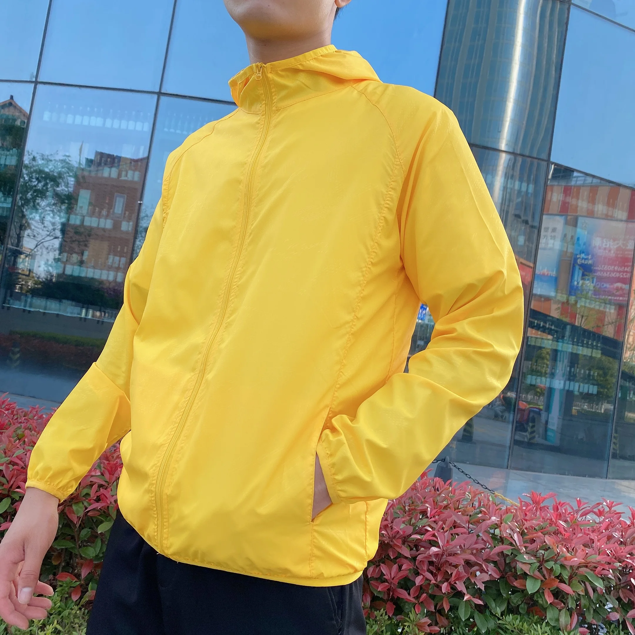 Casual Anti-scratch Windbreake - Fishing Jacket Waterproof review and price