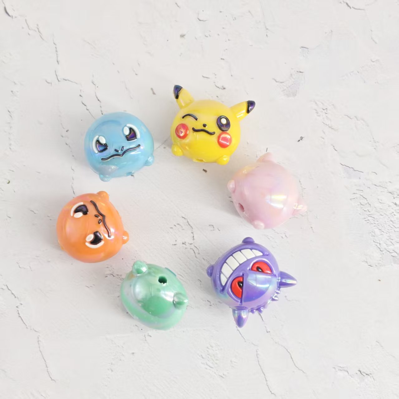 10PCS Pokemon Gengar Pikachu P - Penn Reel Fierce review and price