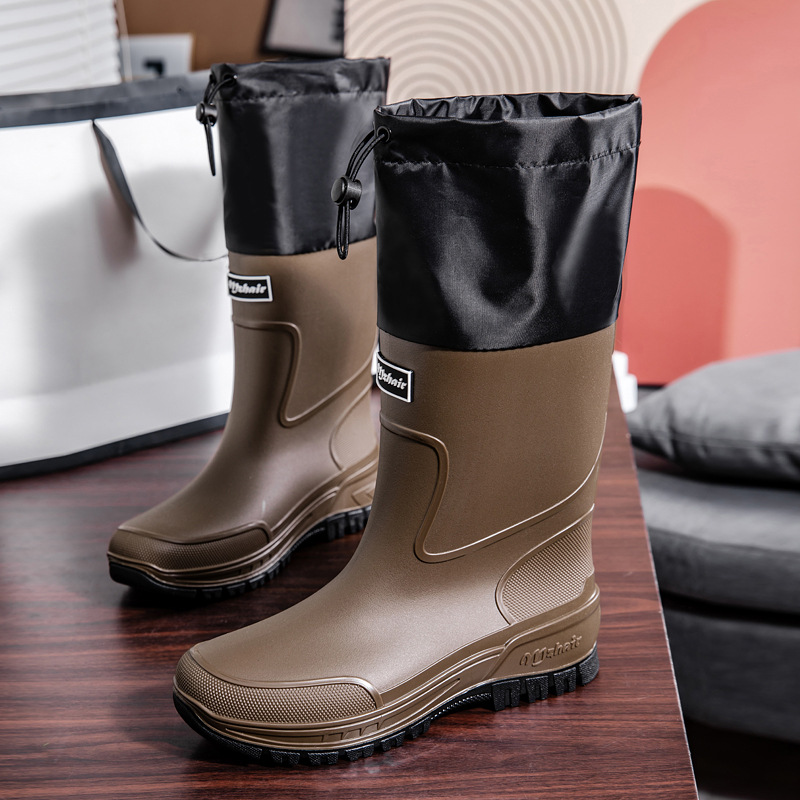 Men's Waterproof Fishing Deliv - Fishing Boots review and price