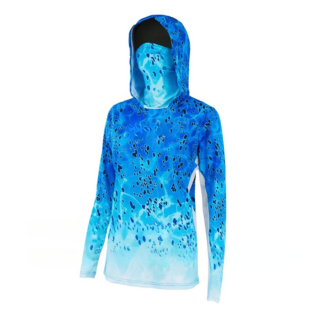 Fishing T-shirts Women's Long  - Fishing Shirt Uv Protection review and price