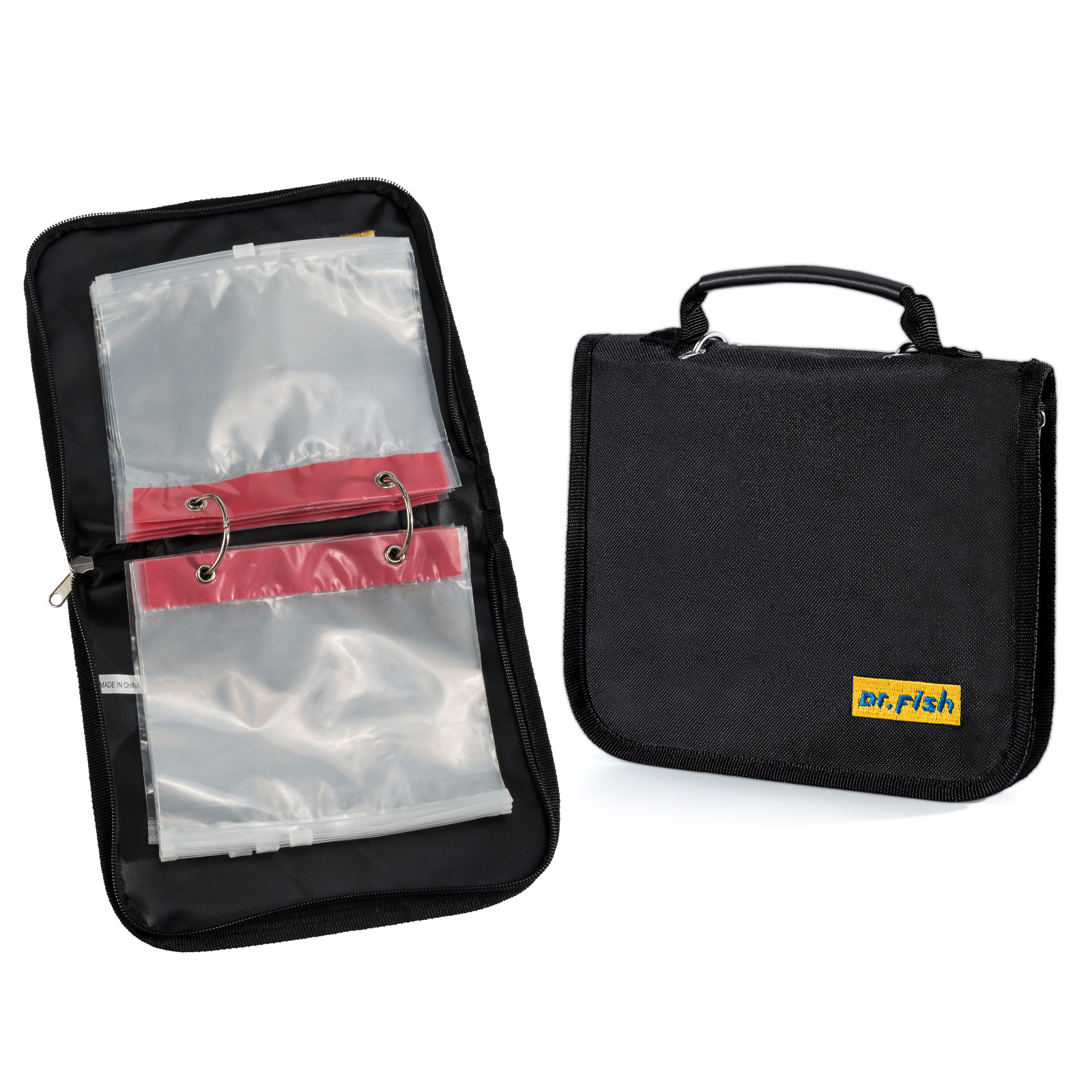 Fishing Soft Lure Bag Canvas W - Fishing Bag Waterproof review and price