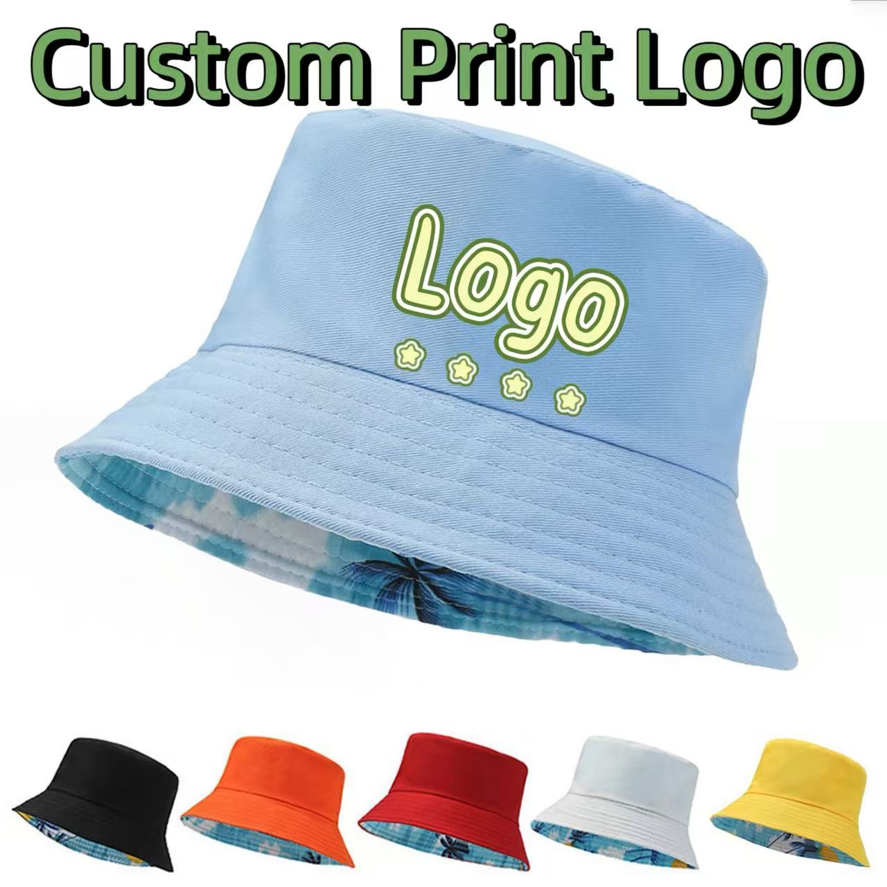 Customized Printed Logo Sun Pr - Fishing Hat review and price