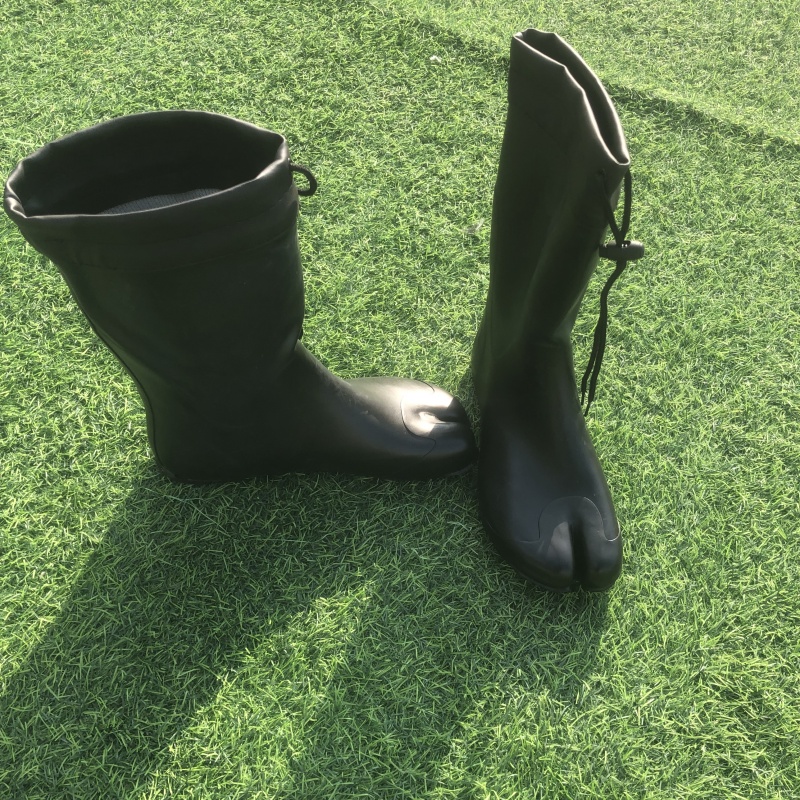 Unisex PVC Waterproof Knee-Typ - Fishing Boots review and price