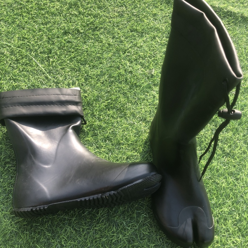 Unisex PVC Waterproof Knee-Typ - Fishing Boots review and price