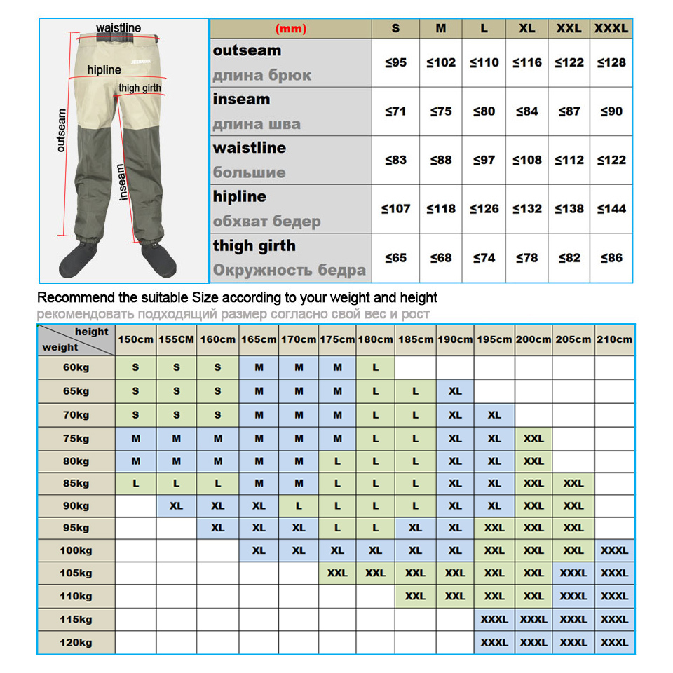 Fly Fishing Waders Fish Wading - Fishing Boots review and price