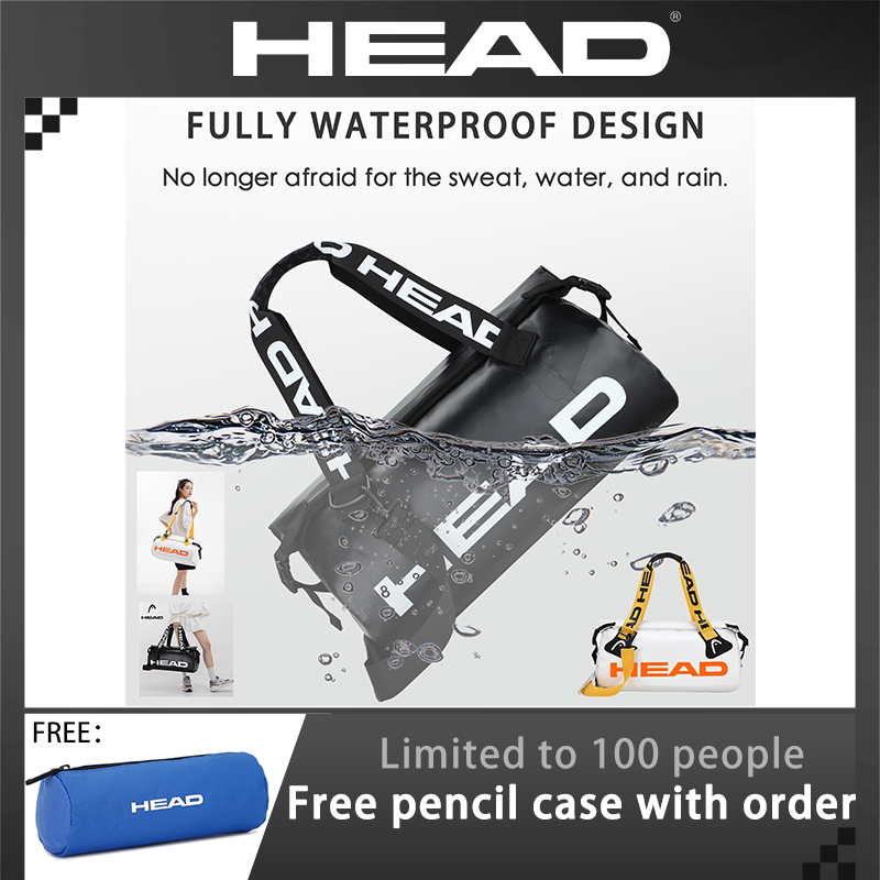 HEAD Fully Waterproof Travel D - Fishing Bag Waterproof review and price